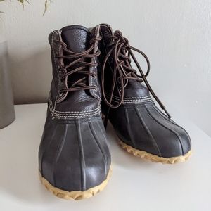 Winter boots